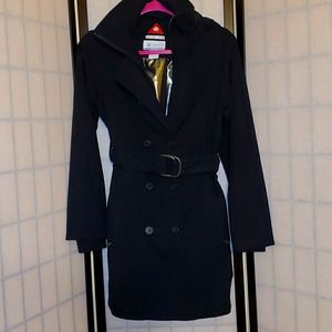 Columbia long coat